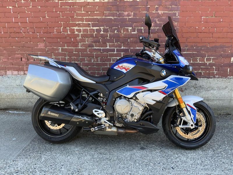 Used 2018 BMW S 1000 XR 