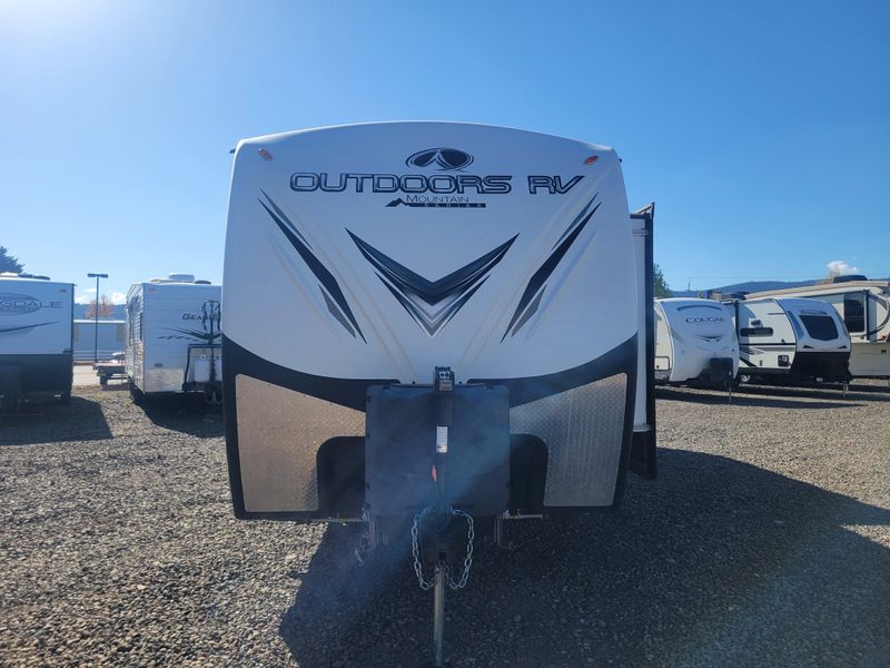 Used 2019 OUTDOORS RV MOUNTAIN SERIES Image 2