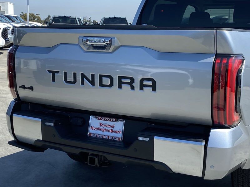 2024 Toyota Tundra LimitedImage 5