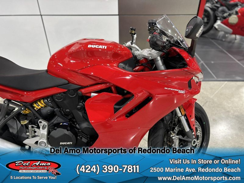 2024 Ducati SUPERSPORT 950 Image 8