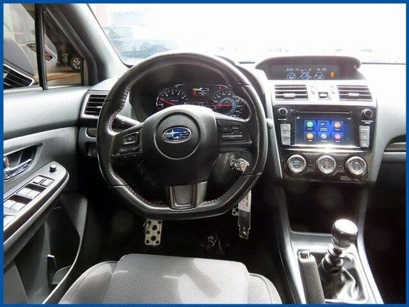 2019 Subaru WRX BaseImage 11