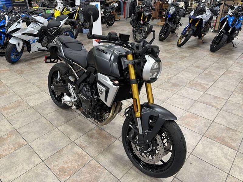 New 2026 Suzuki GSX-8T Image 11