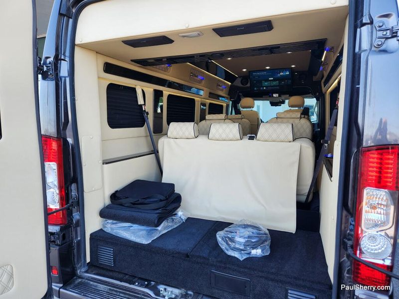 New 2023 RAM ProMaster 3500 High Roof