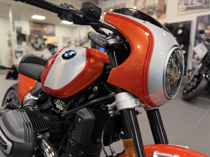 2026 BMW R12 NINETImage 4