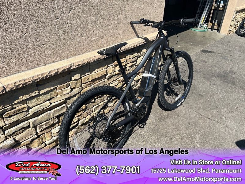 2021 Yamaha Ytorclblk  in a FLAT BLACK exterior color. Del Amo Motorsports of Los Angeles (562) 262-9181 delamomotorsports.com 