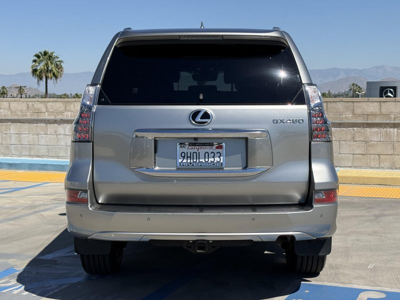 Used 2023 Lexus GX 460 PremiumImage 10