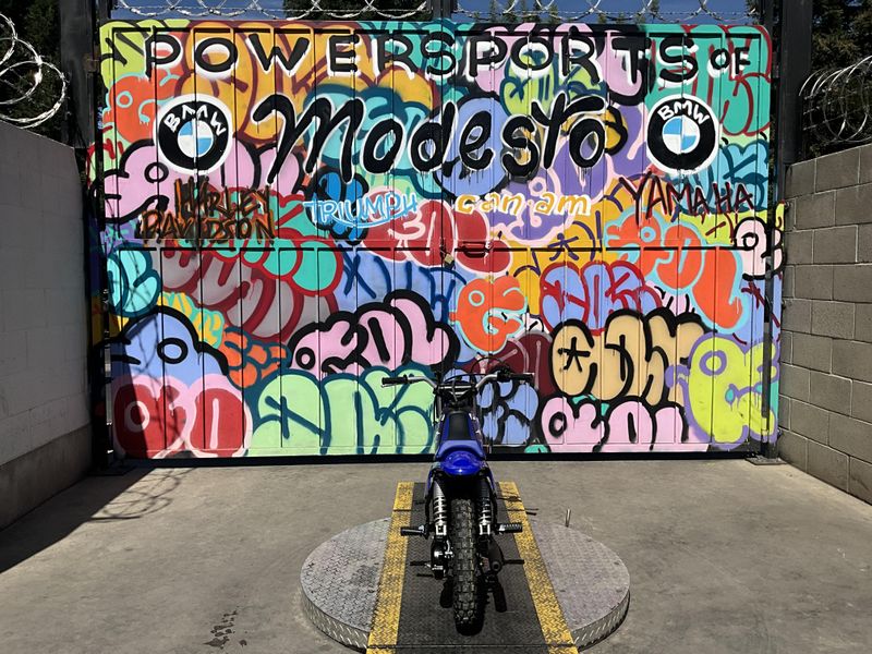 New 2026 Yamaha PW50 Image 7