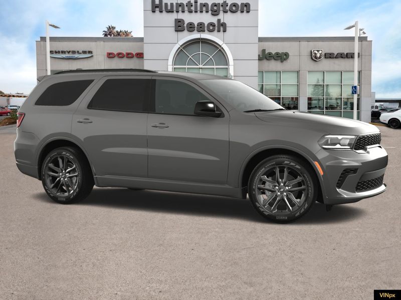 2025 Dodge Durango GT RWDImage 10