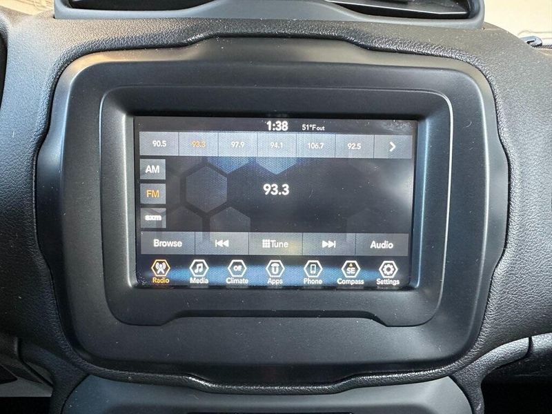 2018 Jeep Renegade SportImage 4