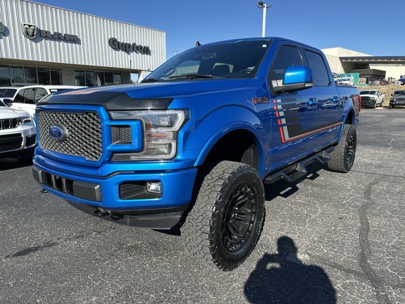 2019 Ford F-150 LariatImage 1