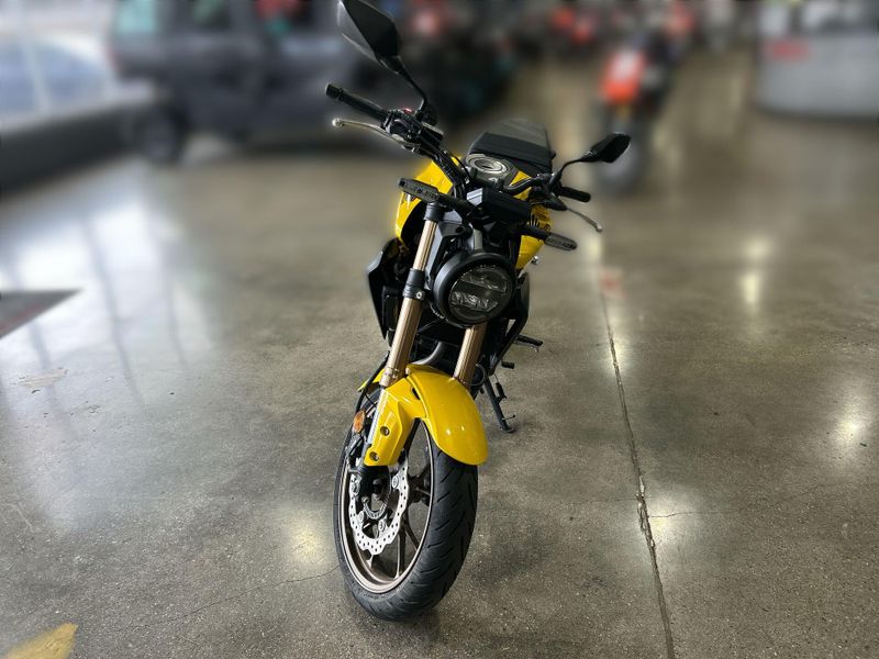 Used 2024 Honda CB300R ABS Image 18