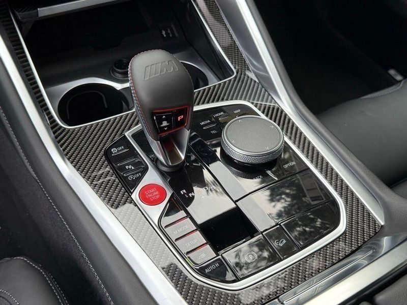 New 2026 BMW X6 M CompetitionImage 25