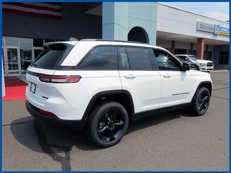 2025 Jeep Grand Cherokee LimitedImage 7