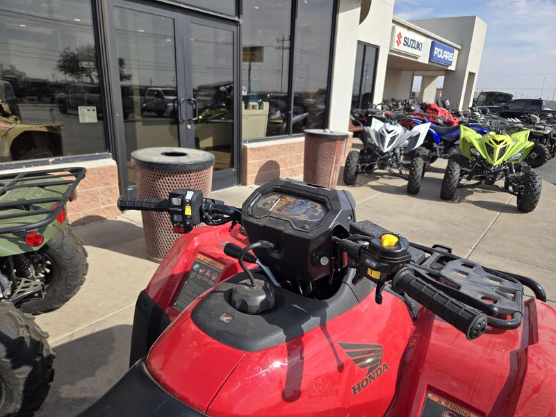 NEW 2026 HONDA FOURTRAX RUBICON 700 Image 8