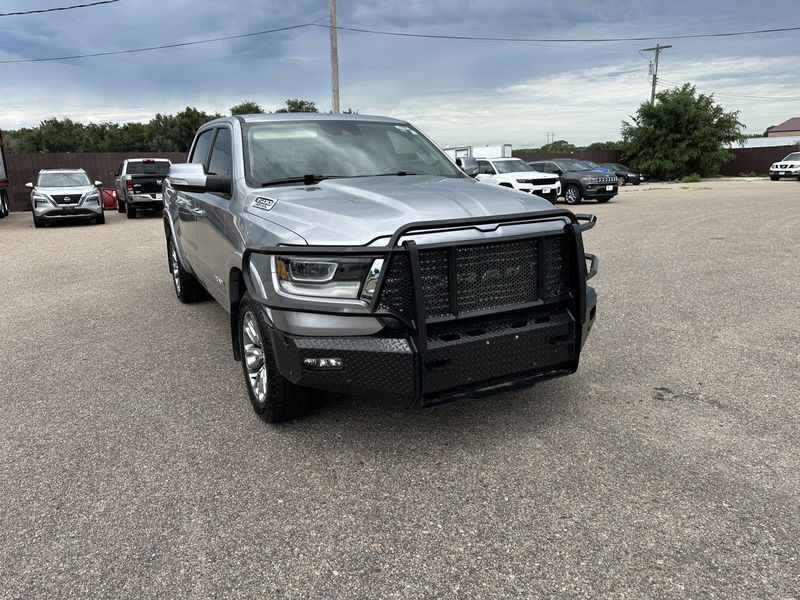 2021 RAM 1500 LaramieImage 2