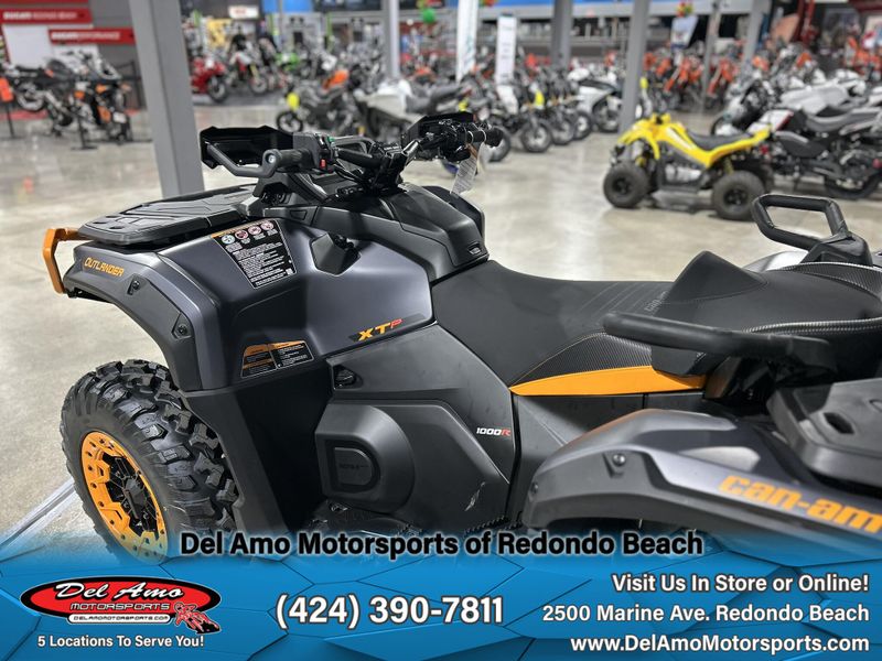 2025 Can-Am OUTLANDER MAX XT-P 1000R Image 7