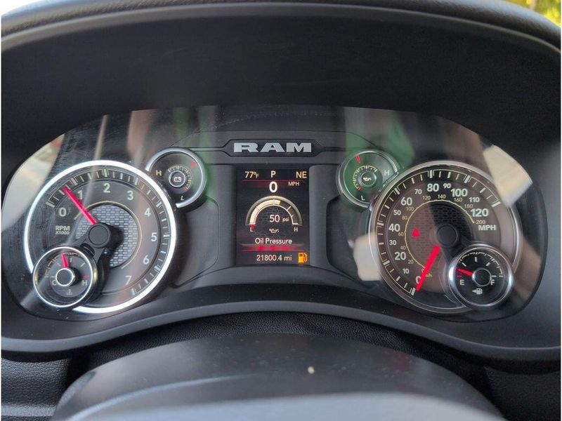 Used 2024 RAM 2500 Big HornImage 22