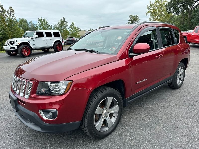 2016 Jeep Compass High AltitudeImage 10