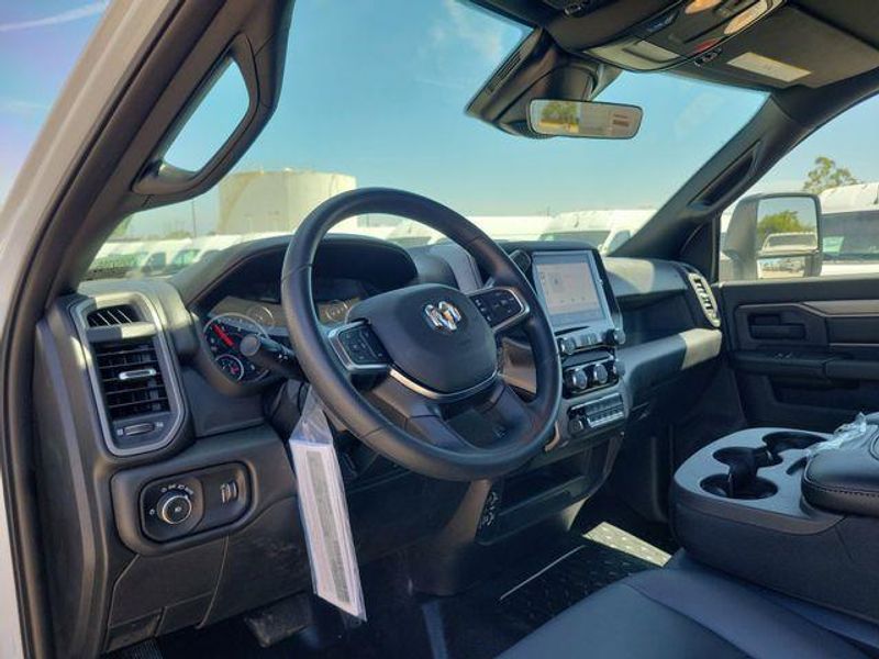 New 2025 RAM 5500 Chassis Cab Tradesman