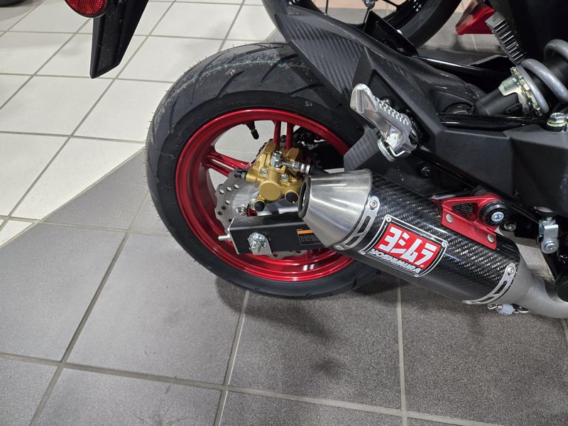 NEW 2026 KAWASAKI Z125 PRO Image 16