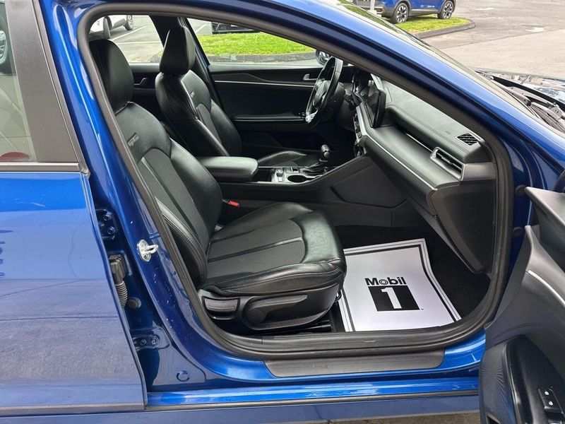 2022 Kia K5 GT-LineImage 16