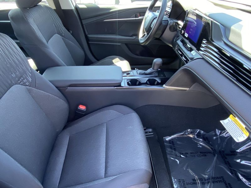 New 2025 Toyota Camry LEImage 10