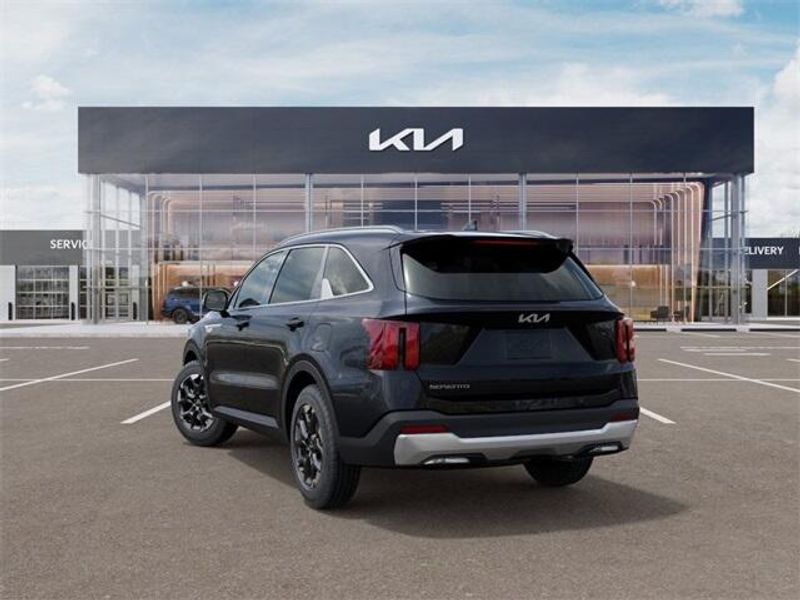 2025 Kia Sorento SImage 4