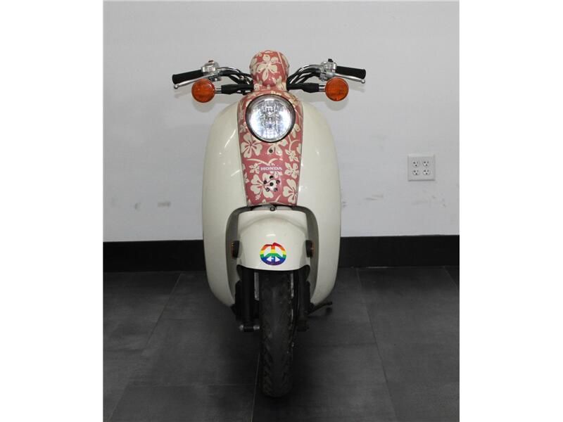 Used 2007 Honda Metropolitan Image 3