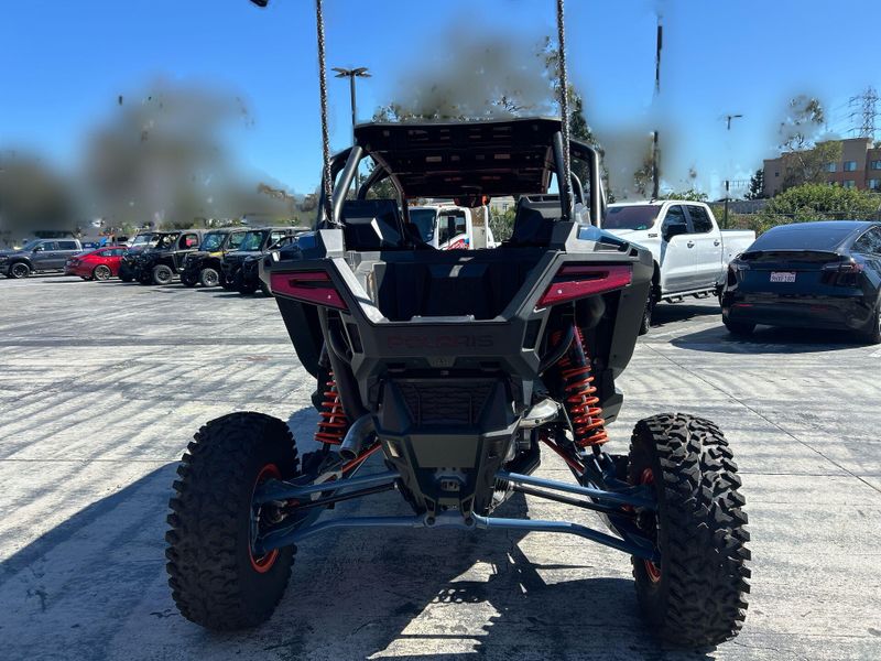 New 2025 Polaris RZR PRO S 4 ULTIMATE Image 16