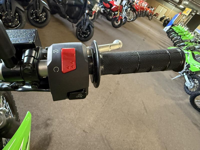 New 2025 Kawasaki KLX 230 S ABS Image 14