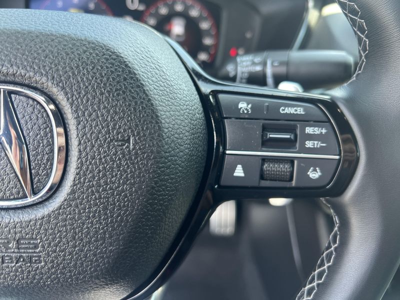 2024 Acura Integra w/A-Spec Technology PackageImage 12