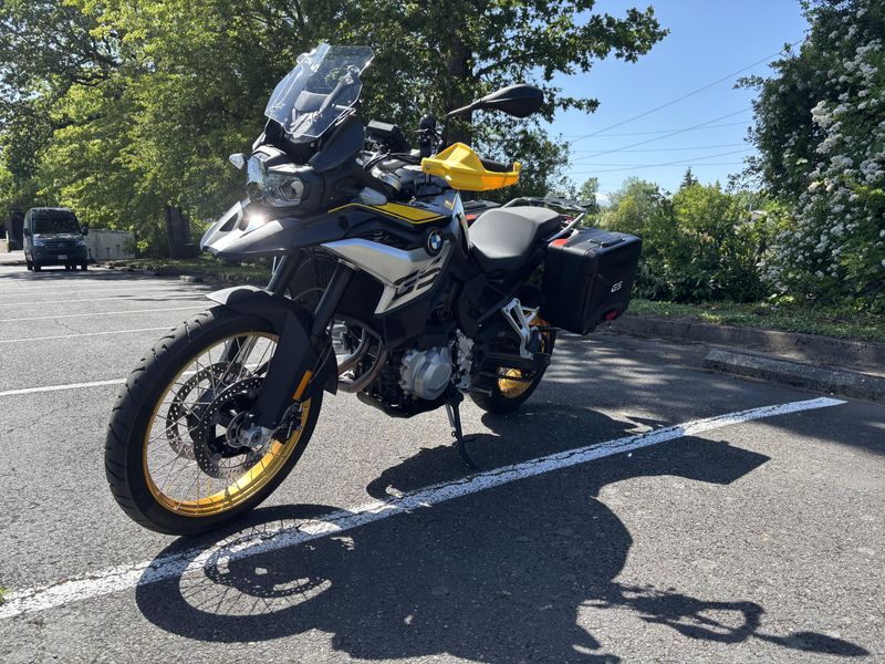 2021 BMW F 850 GS 