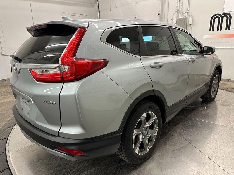 2018 Honda CR-V EX-LImage 16