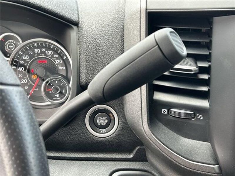 2023 RAM 3500 Tradesman Crew Cab 4x4 6