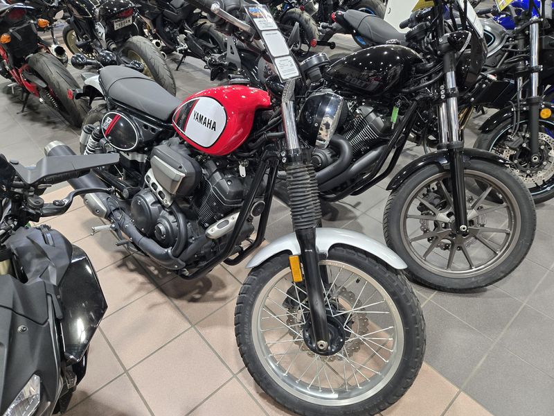USED 2017 YAMAHA SCR950 Image 8