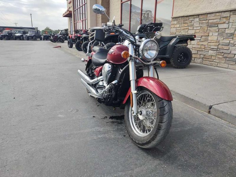 Used 2007 Kawasaki VULCAN 900 CLASSIC 