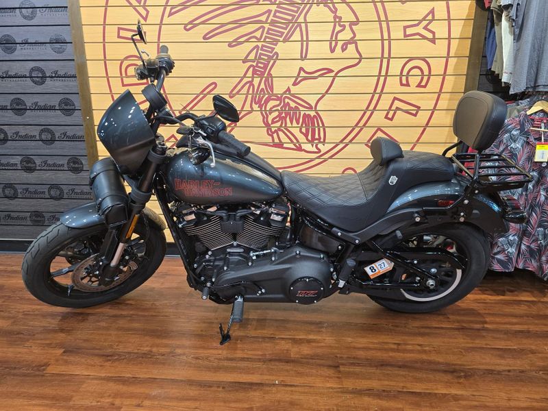 Used 2025 Harley-Davidson SOFTAIL LOW RIDER S Image 4