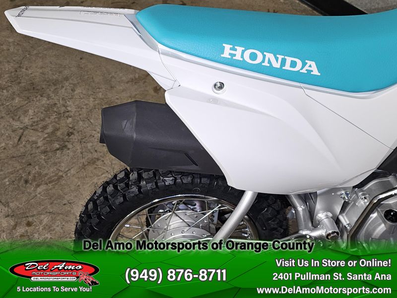 2025 Honda CRF110FImage 15