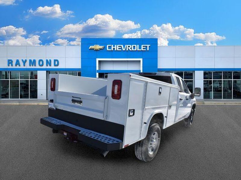 New 2025 Chevrolet Silverado 2500HD Work TruckImage 4