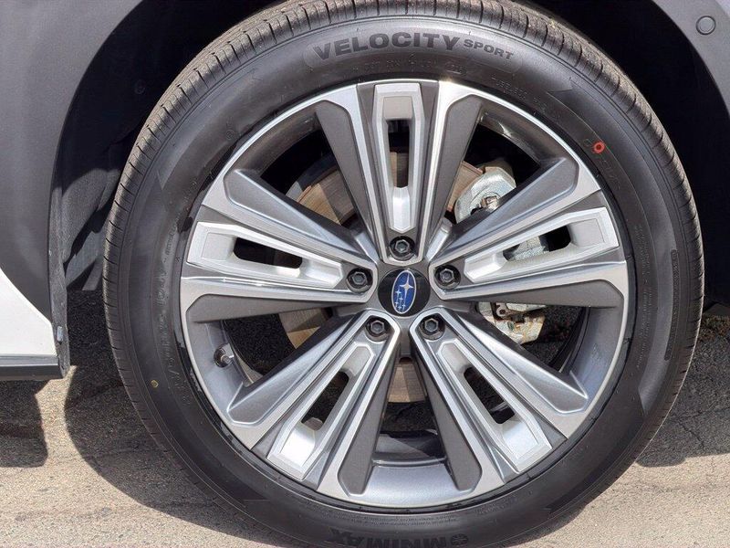 Used 2023 Subaru Solterra TouringImage 9