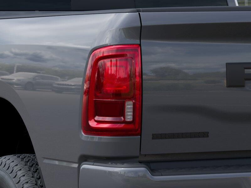 New 2026 RAM 2500 Big Horn Crew Cab 4x4 6