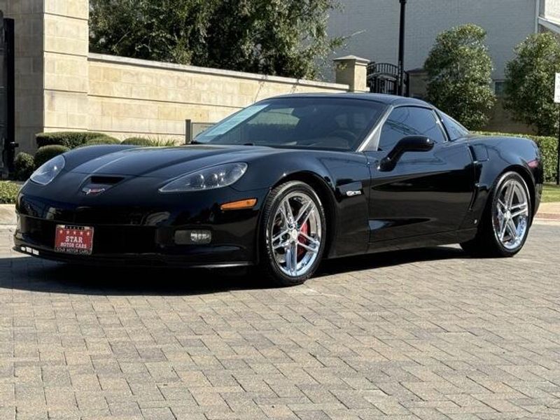 2007 Chevrolet Corvette Z06Image 13