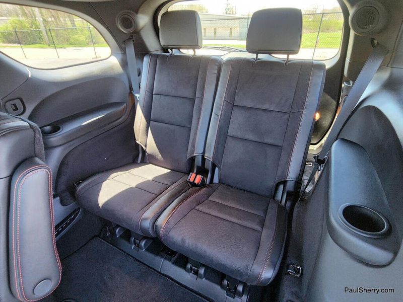 New 2026 Dodge Durango Gt Plus Awd Hemi V8