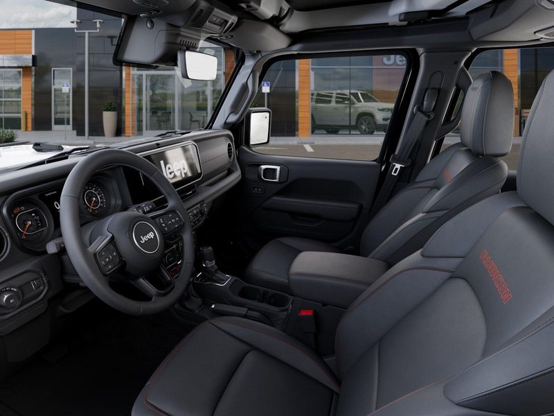 New 2026 Jeep Wrangler 4-door Rubicon XImage 48