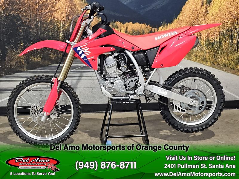 2025 Honda CRF150RBImage 5