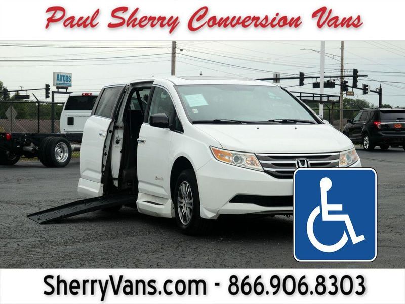 Used 2013 Honda Odyssey EX-L