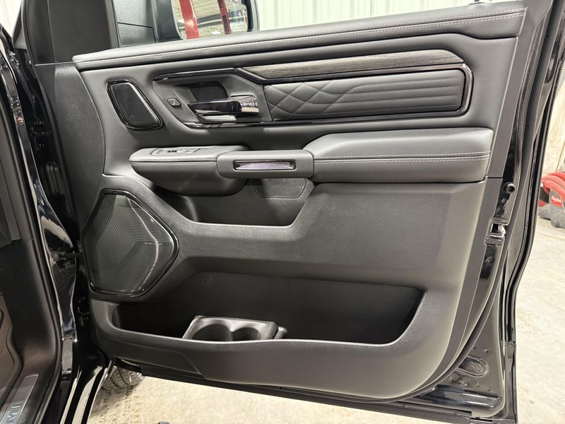 New 2026 RAM 1500 Limited Crew Cab 4x4 5