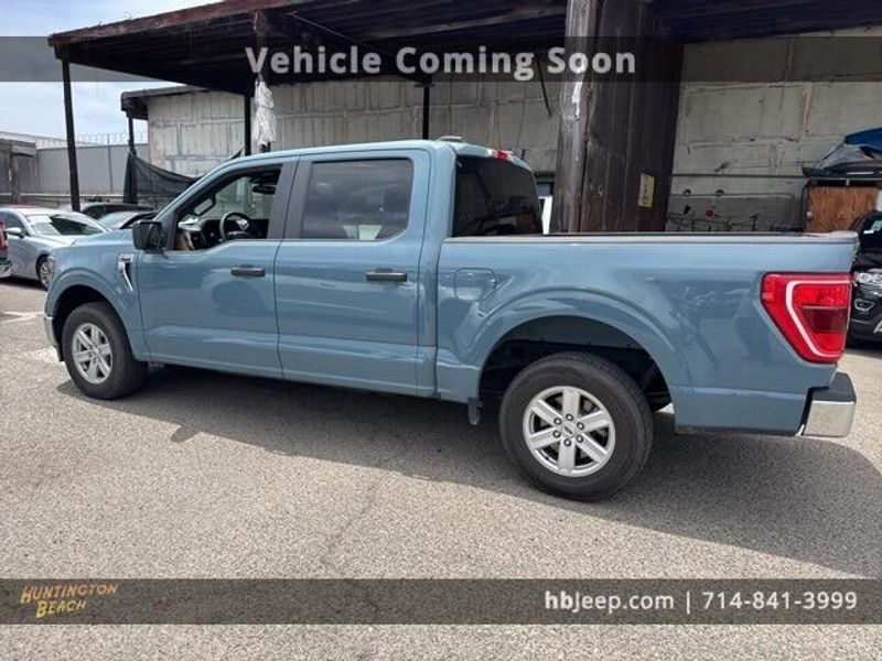 2023 Ford F-150 XLTImage 8