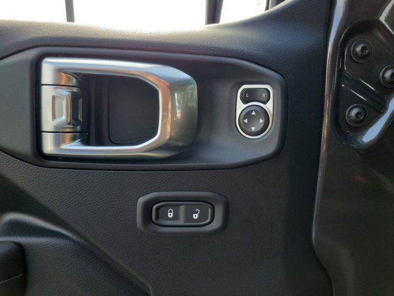 New 2026 Jeep Wrangler 4-door Willys