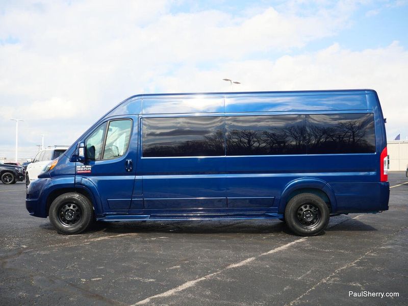 Used 2022 RAM ProMaster 3500 High Roof